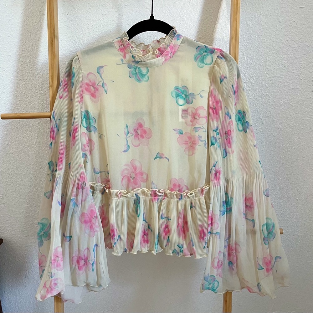Ganni Blouse